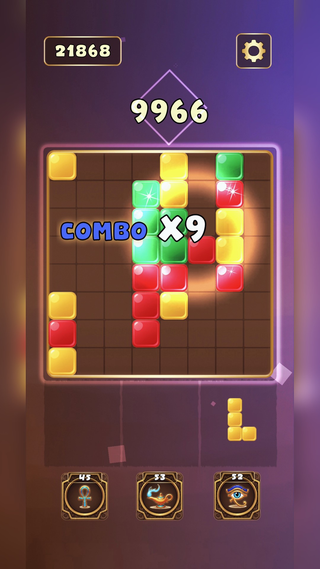 Block Battle Online +50K Downloads, Unity Multiplayer screenshot 5
