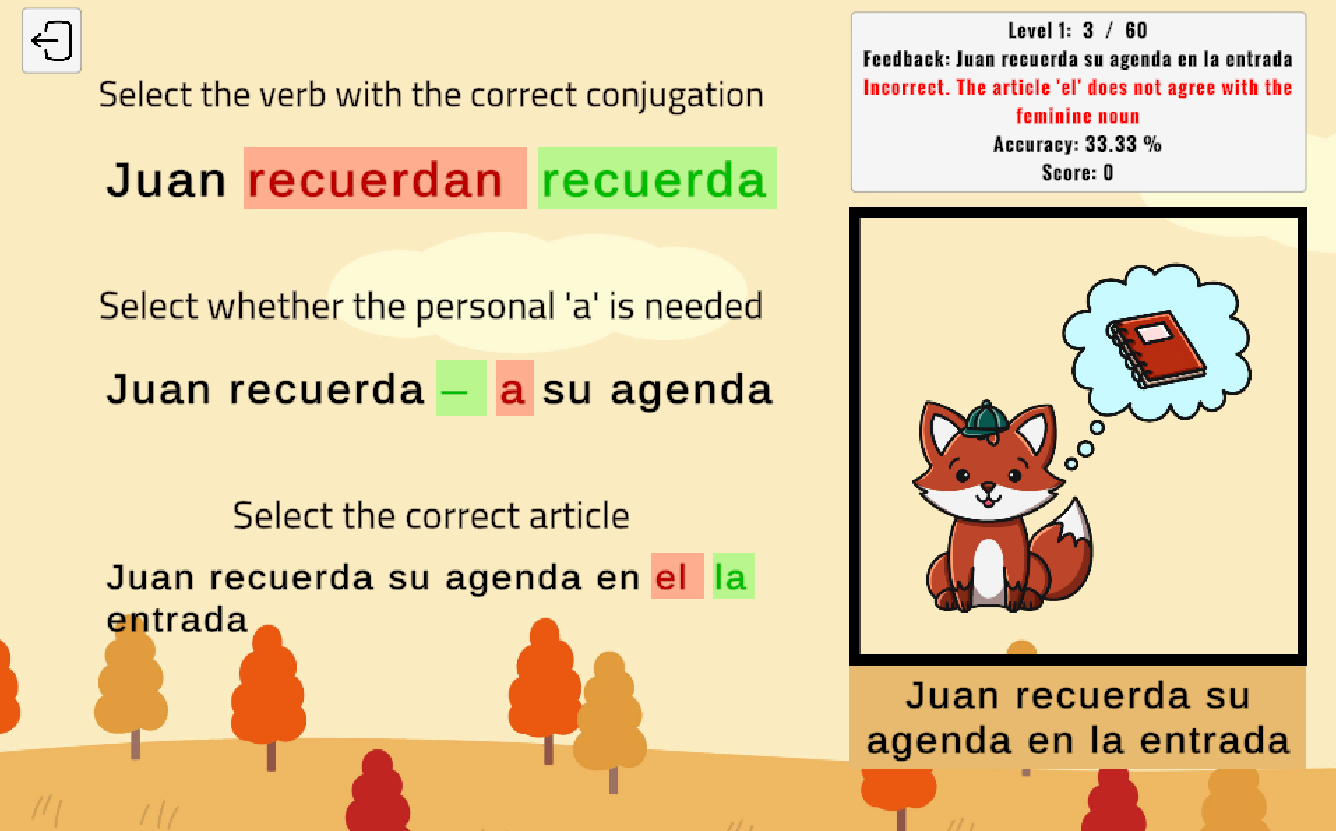 Educational Unity game developer, Unity Backend screenshot 6